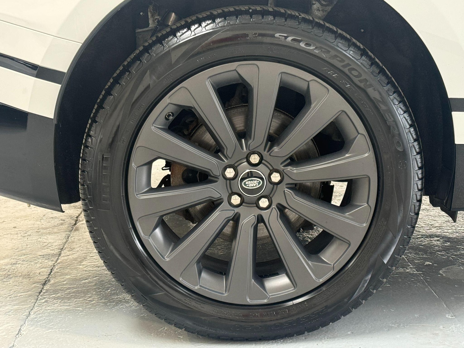 Used Land Rover Range Rover Velar 2018 for sale - 77645809: Photo 23