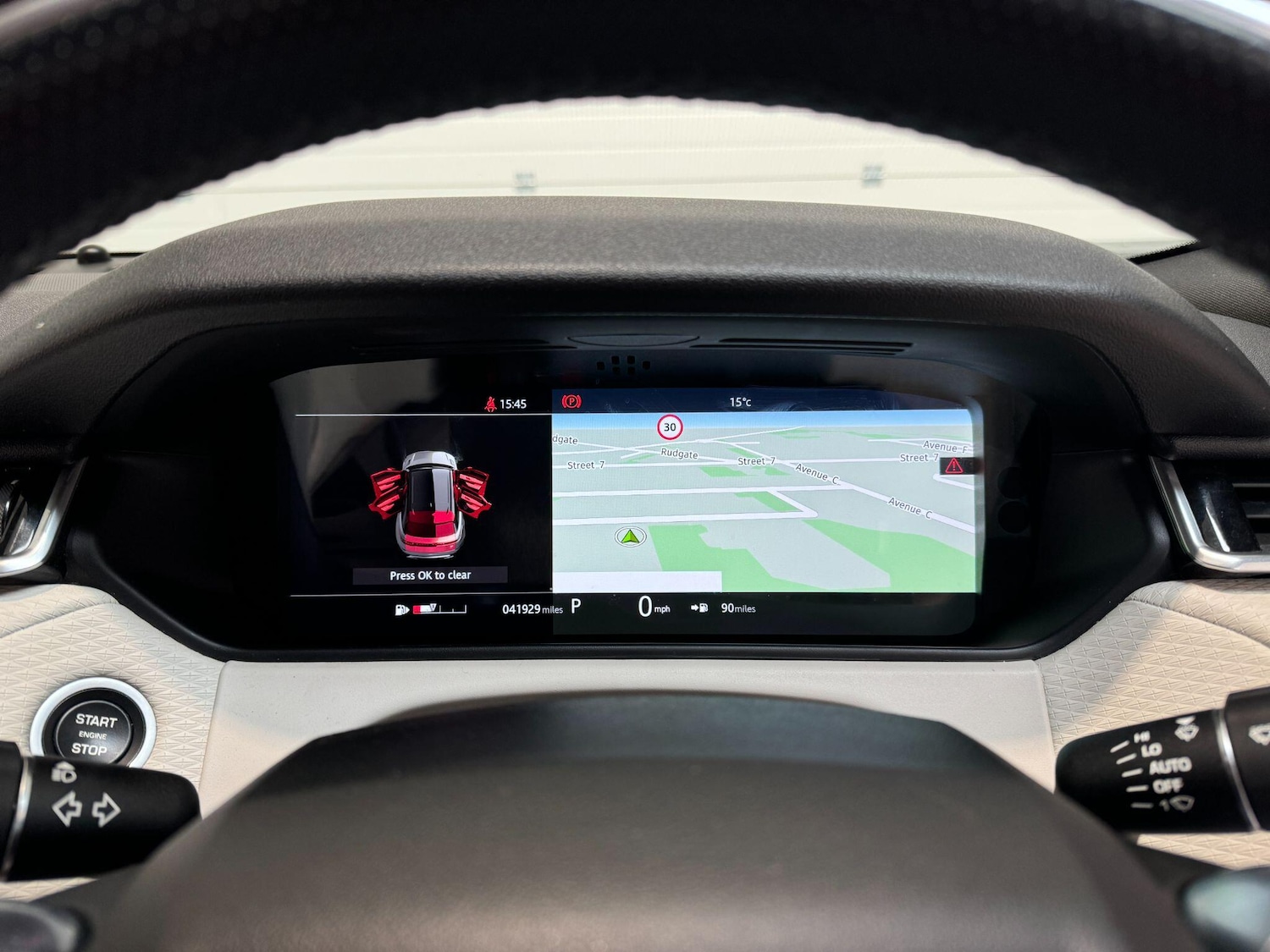 Used Land Rover Range Rover Velar 2018 for sale - 77645809: Photo 27