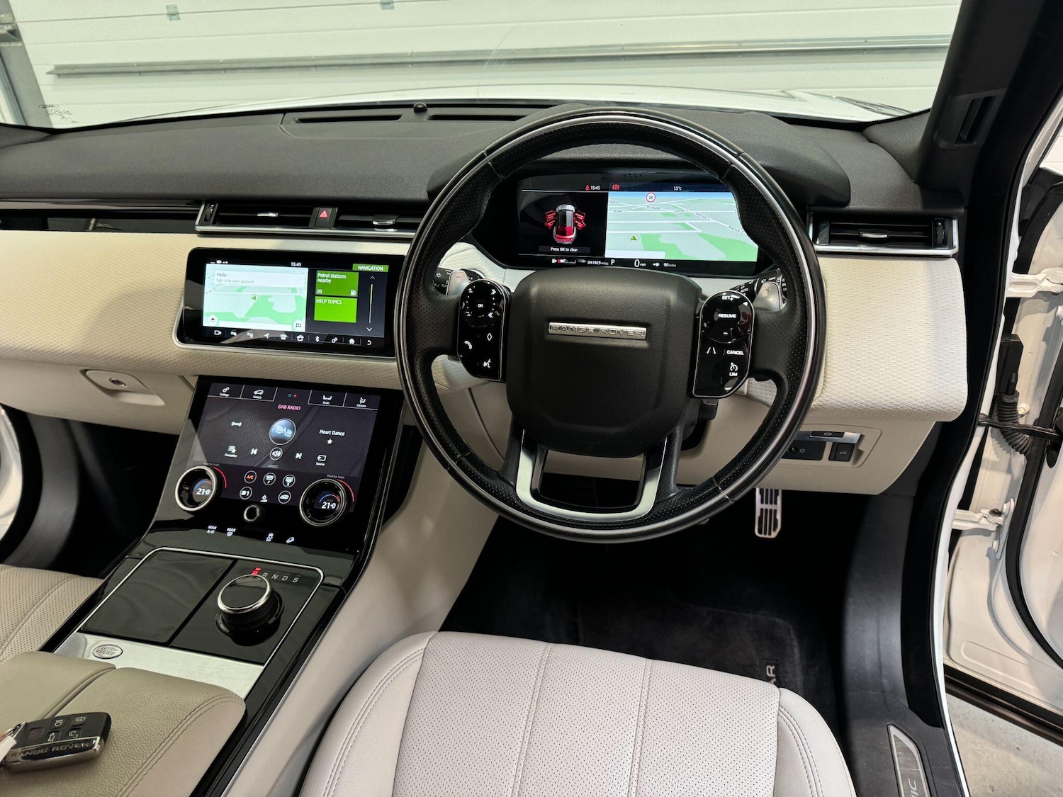 Used Land Rover Range Rover Velar 2018 for sale - 77645809: Photo 34