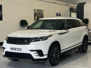 Used Land Rover Range Rover Velar 2018 for sale - 77645809: Photo