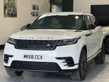 Used Land Rover Range Rover Velar 2018 for sale - 77645809: Photo