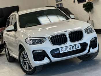 2018 (68) - 2.0 20d M Sport Auto xDrive Euro 6 (s/s) 5dr