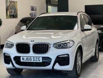 Used BMW X3 2018 for sale - 74687025: Photo