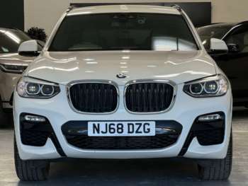 Used BMW X3 2018 for sale - 74687025: Photo