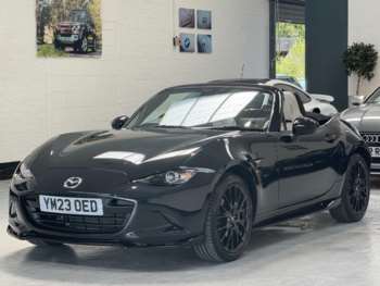 Used Mazda MX-5 2023 for sale - 74935027: Photo