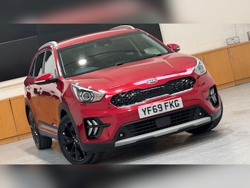 Used Kia Niro 2019 for sale - 78830487: Photo