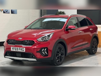 Used Kia Niro 2019 for sale - 78830487: Photo