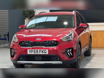 Used Kia Niro 2019 for sale - 78830487: Photo