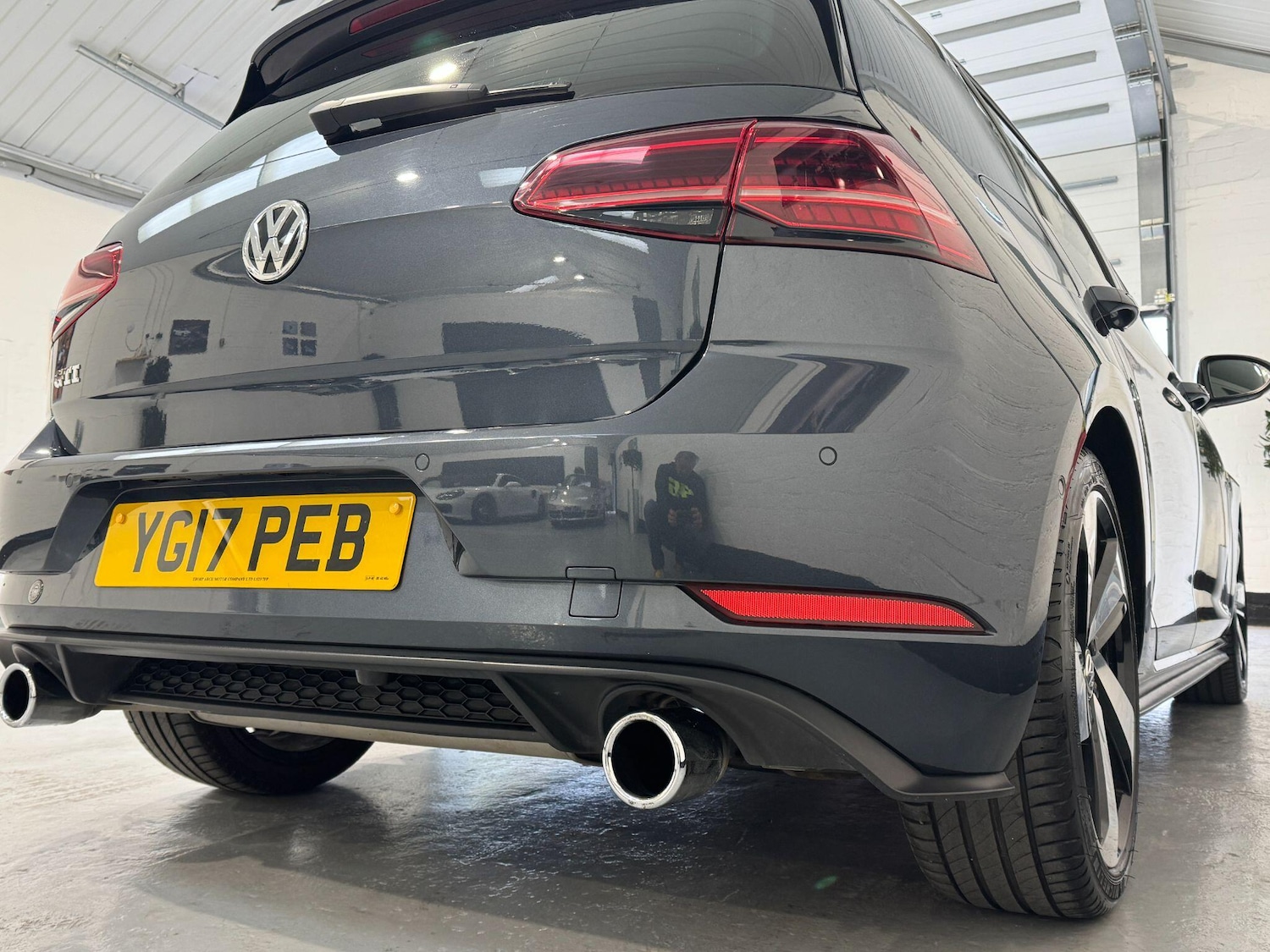 Used Volkswagen Golf 2017 for sale - 76388282: Photo 83