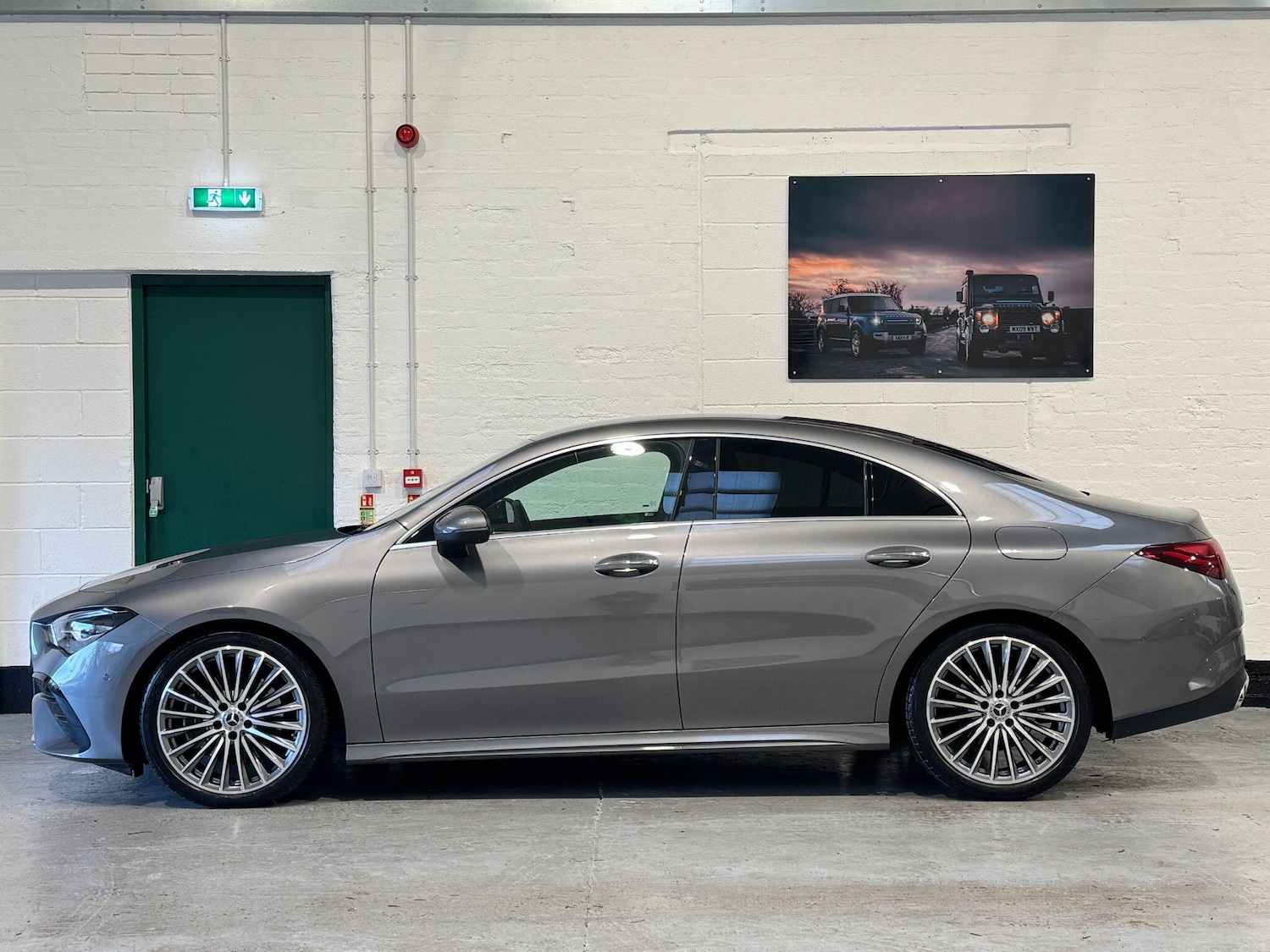 Used Mercedes-Benz CLA 2023 for sale - 77267053: Photo 10