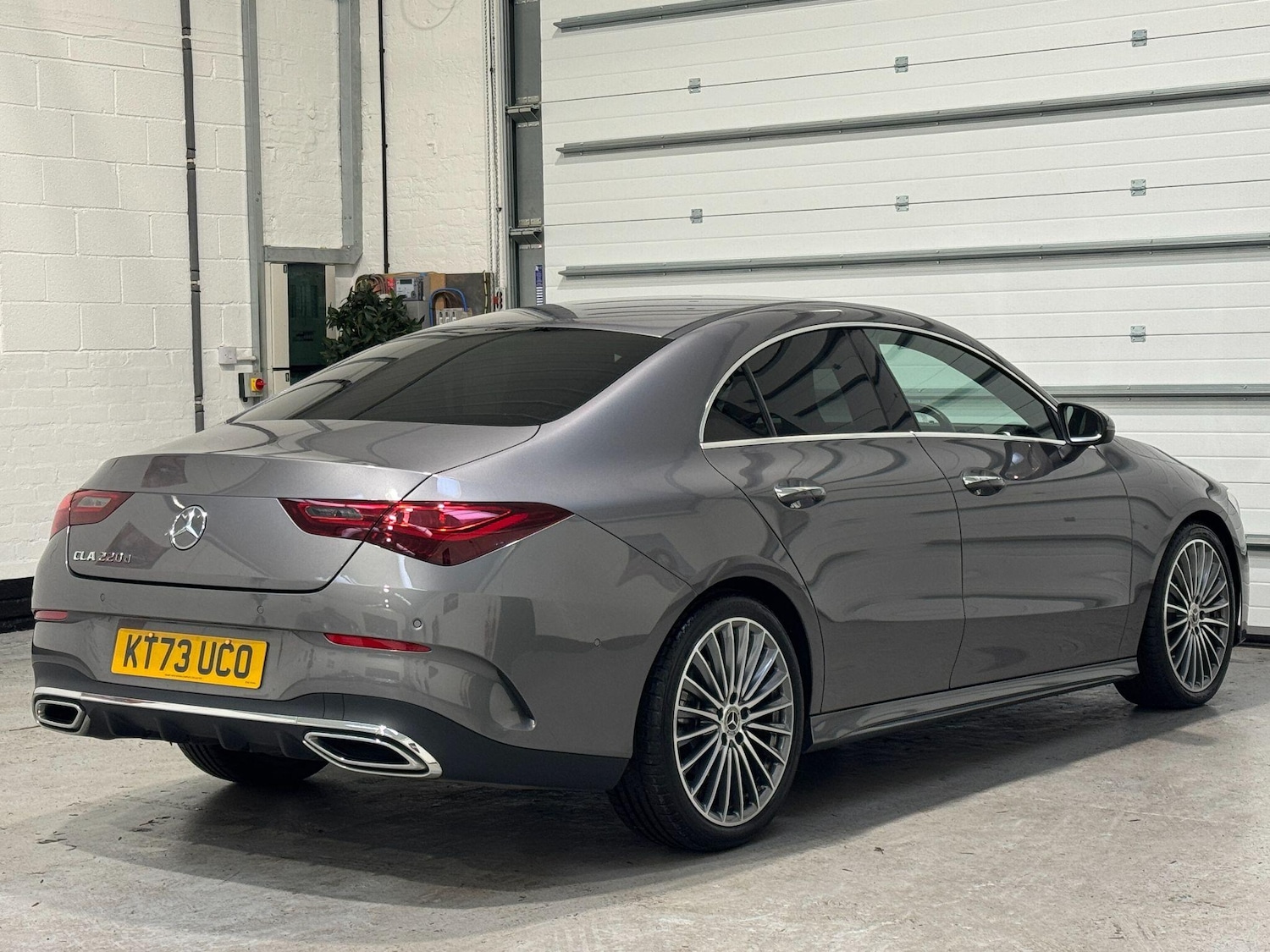 Used Mercedes-Benz CLA 2023 for sale - 77267053: Photo 11