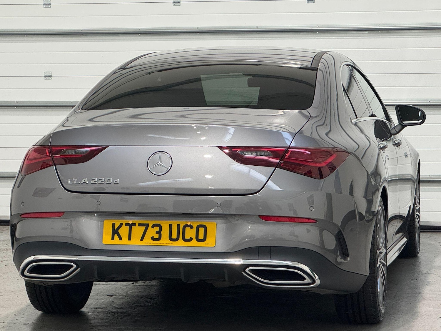Used Mercedes-Benz CLA 2023 for sale - 77267053: Photo 12