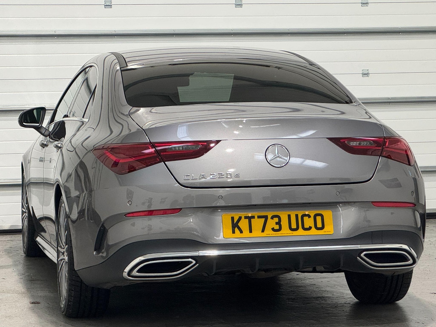 Used Mercedes-Benz CLA 2023 for sale - 77267053: Photo 14