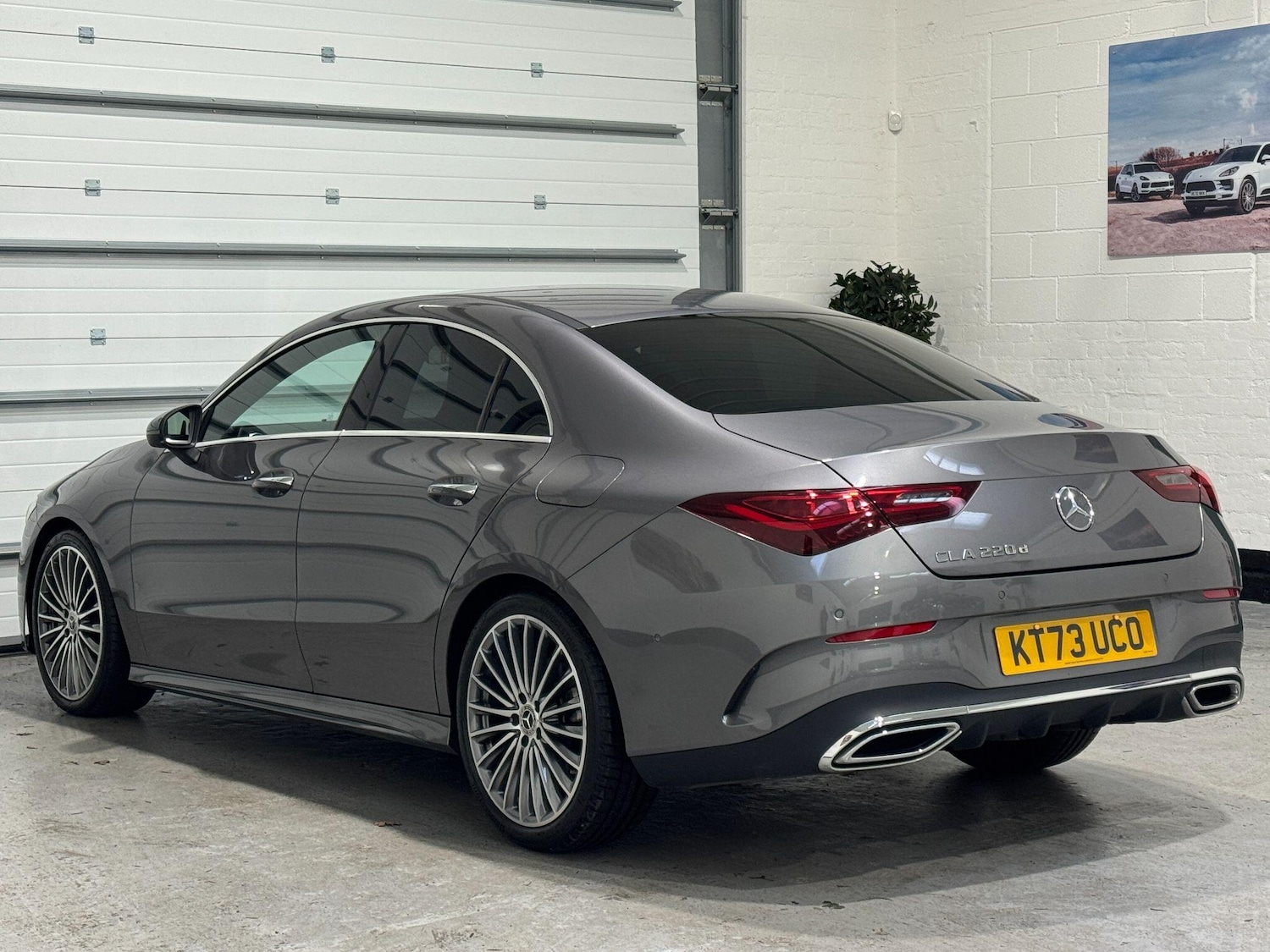 Used Mercedes-Benz CLA 2023 for sale - 77267053: Photo 15