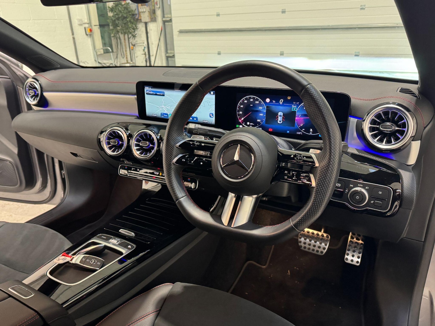 Used Mercedes-Benz CLA 2023 for sale - 77267053: Photo 17