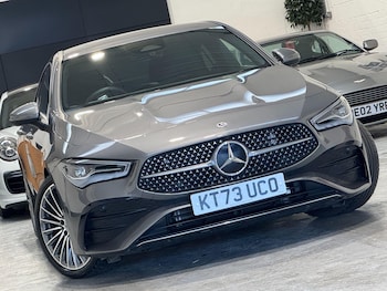 Mercedes-Benz CLA feature image