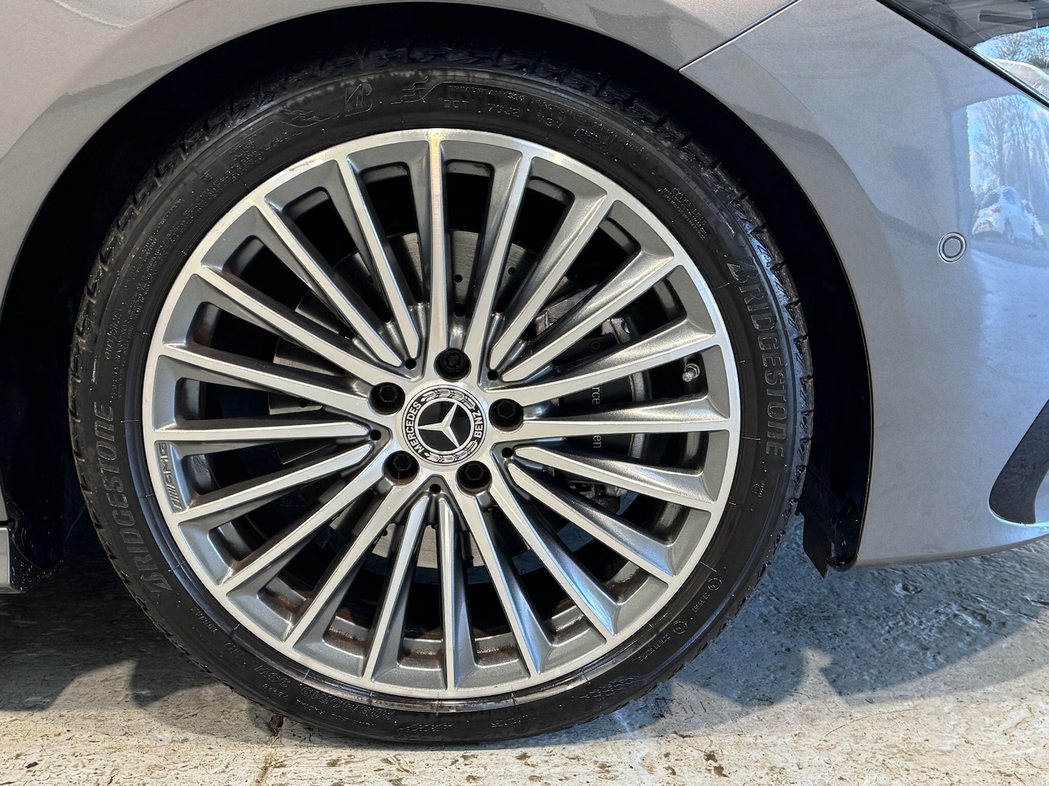 Used Mercedes-Benz CLA 2023 for sale - 77267053: Photo 24