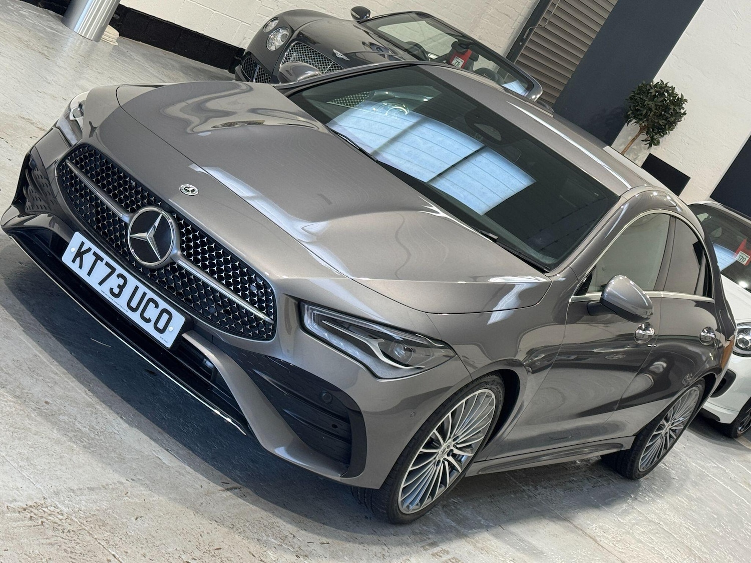 Used Mercedes-Benz CLA 2023 for sale - 77267053: Photo 28