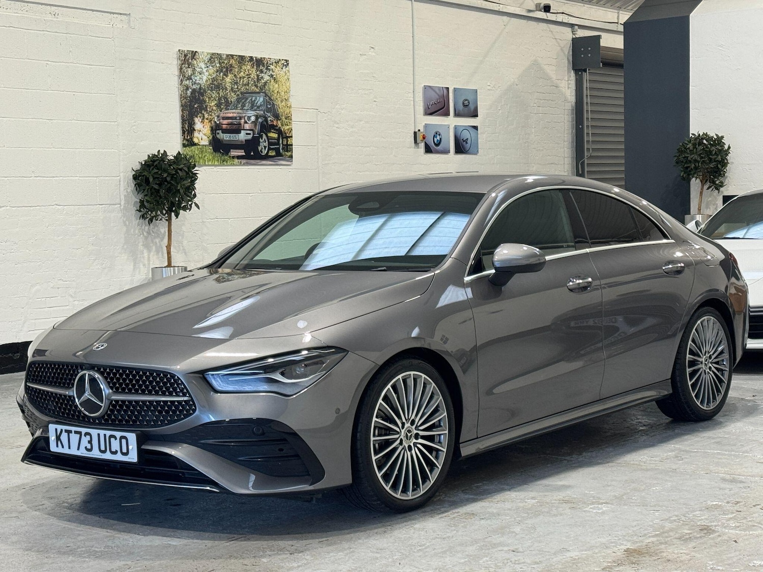 Used Mercedes-Benz CLA 2023 for sale - 77267053: Photo 3