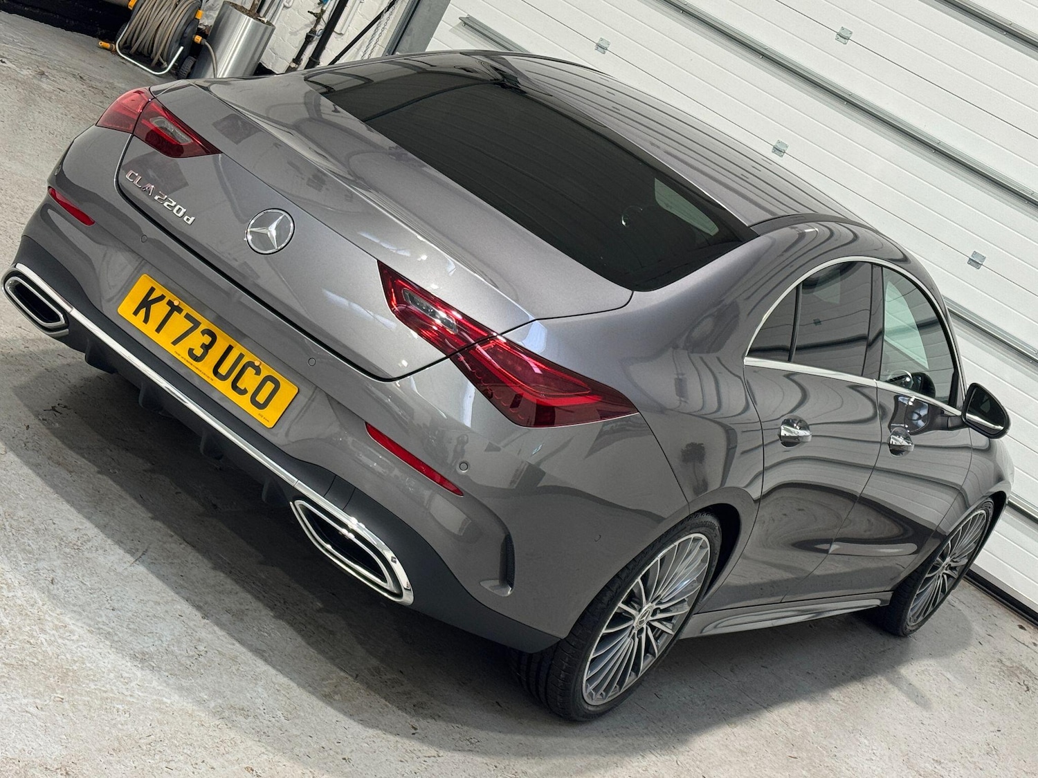 Used Mercedes-Benz CLA 2023 for sale - 77267053: Photo 30