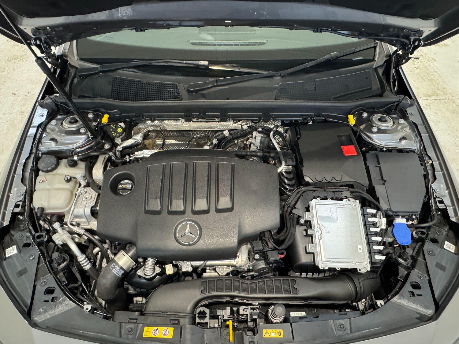 Used Mercedes-Benz CLA 2023 for sale - 77267053: Photo 32