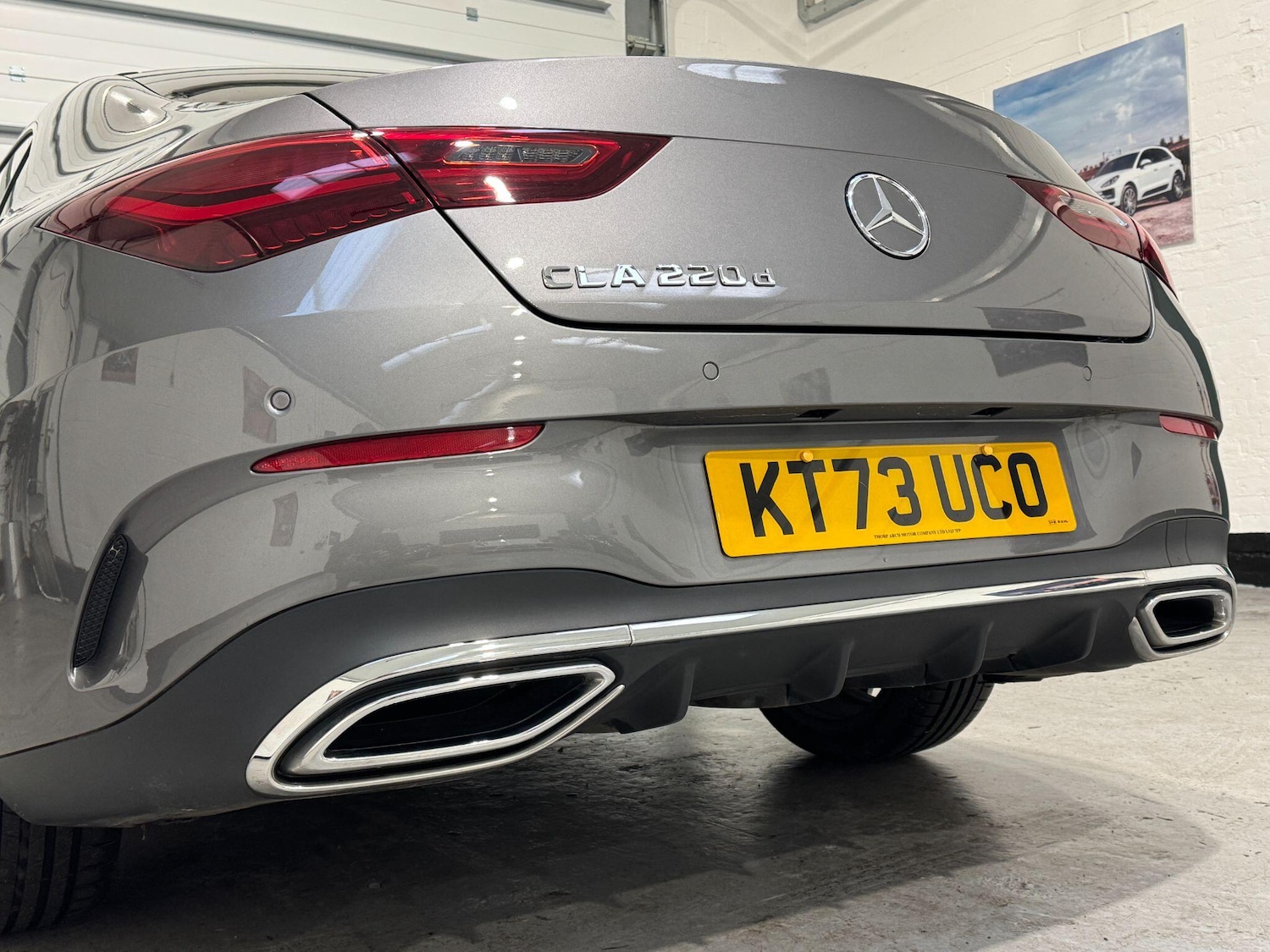 Used Mercedes-Benz CLA 2023 for sale - 77267053: Photo 34