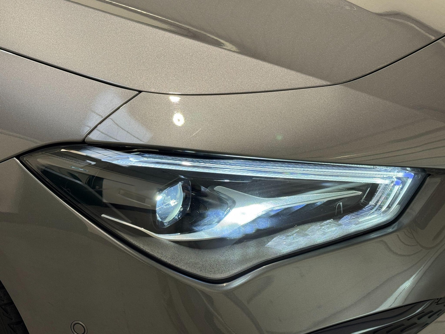 Used Mercedes-Benz CLA 2023 for sale - 77267053: Photo 37