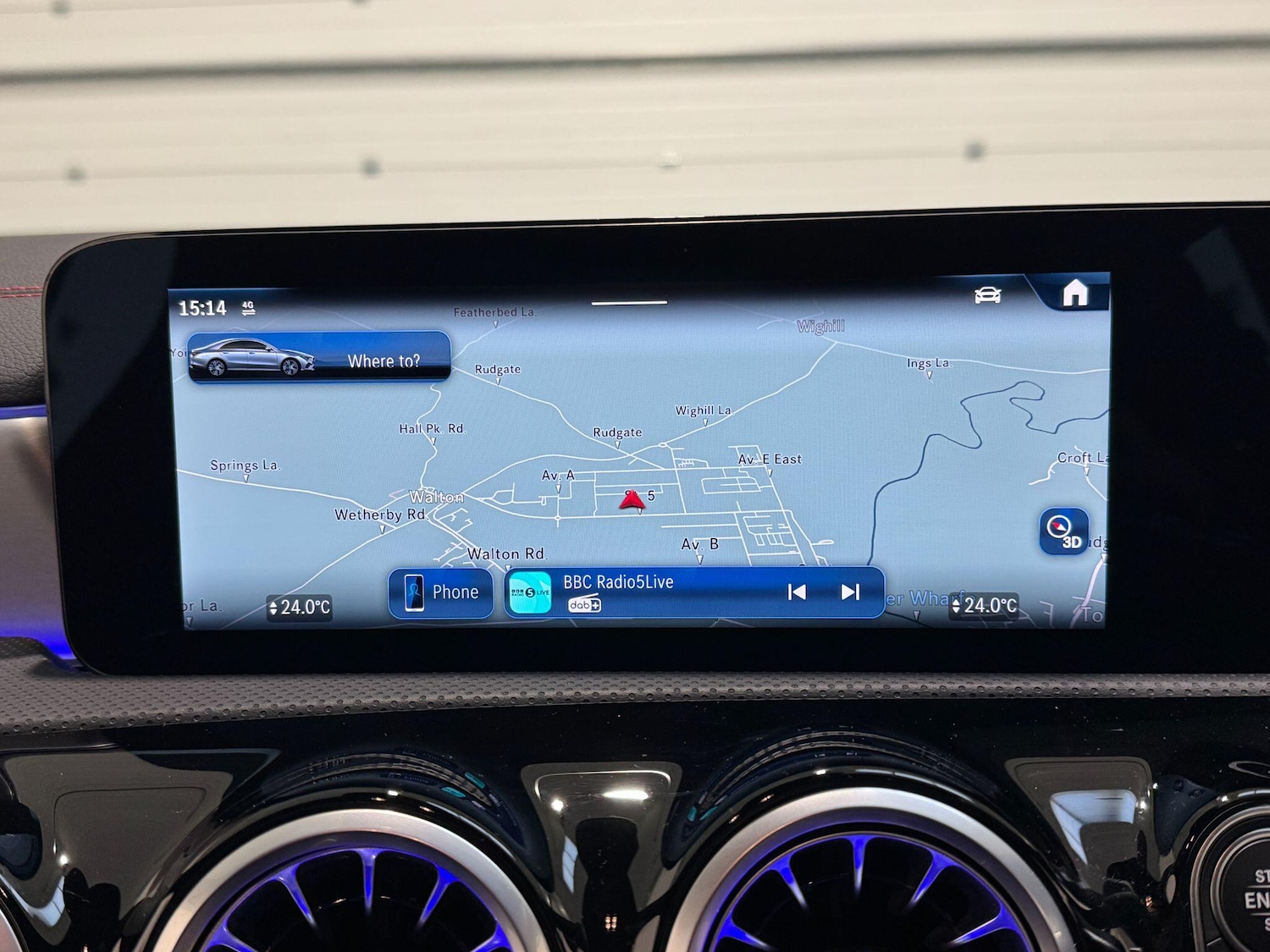 Used Mercedes-Benz CLA 2023 for sale - 77267053: Photo 39