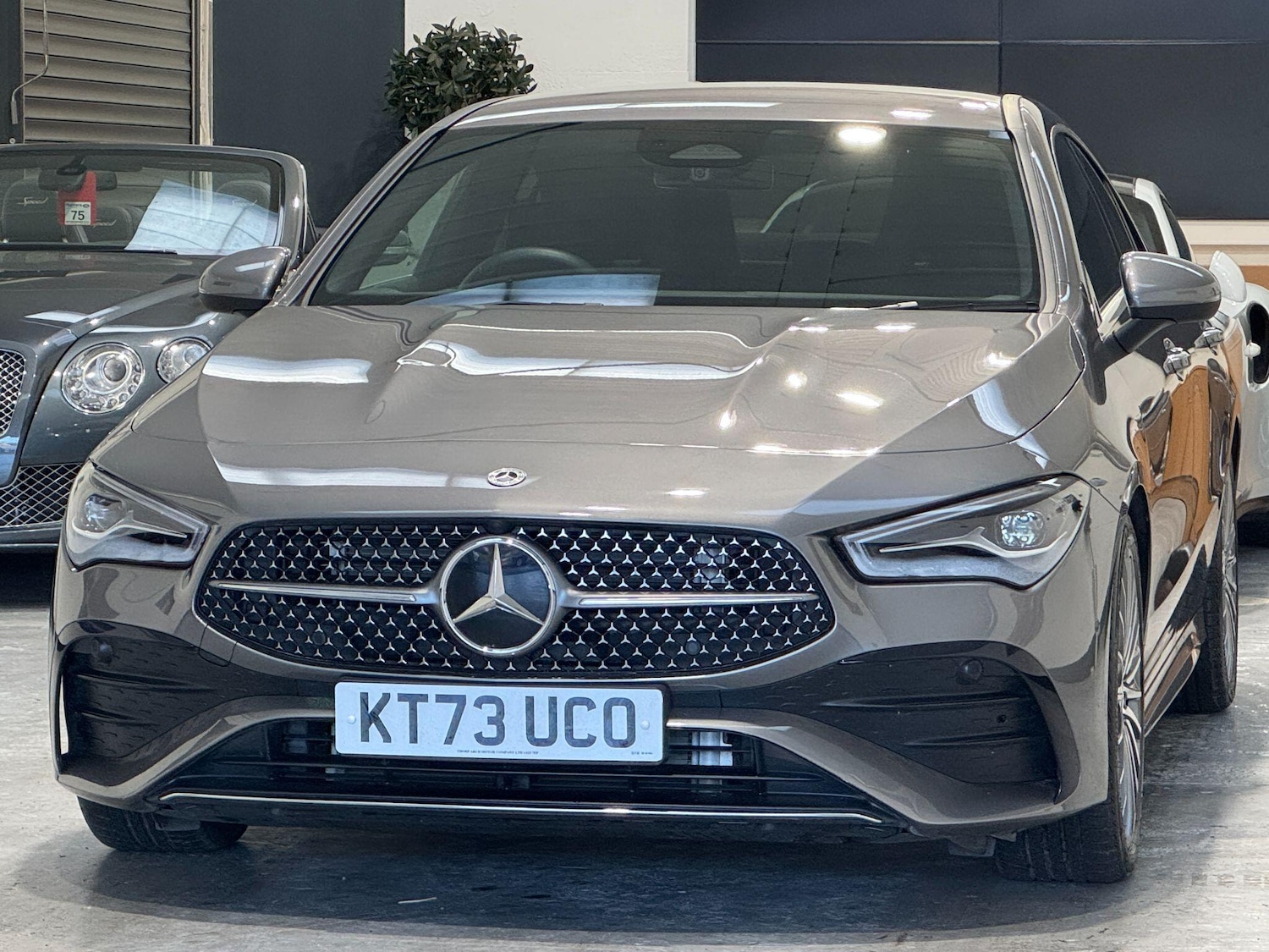 Used Mercedes-Benz CLA 2023 for sale - 77267053: Photo 4