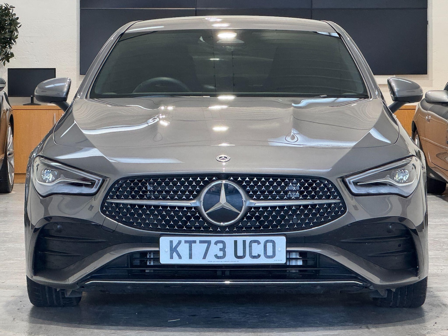 Used Mercedes-Benz CLA 2023 for sale - 77267053: Photo 5