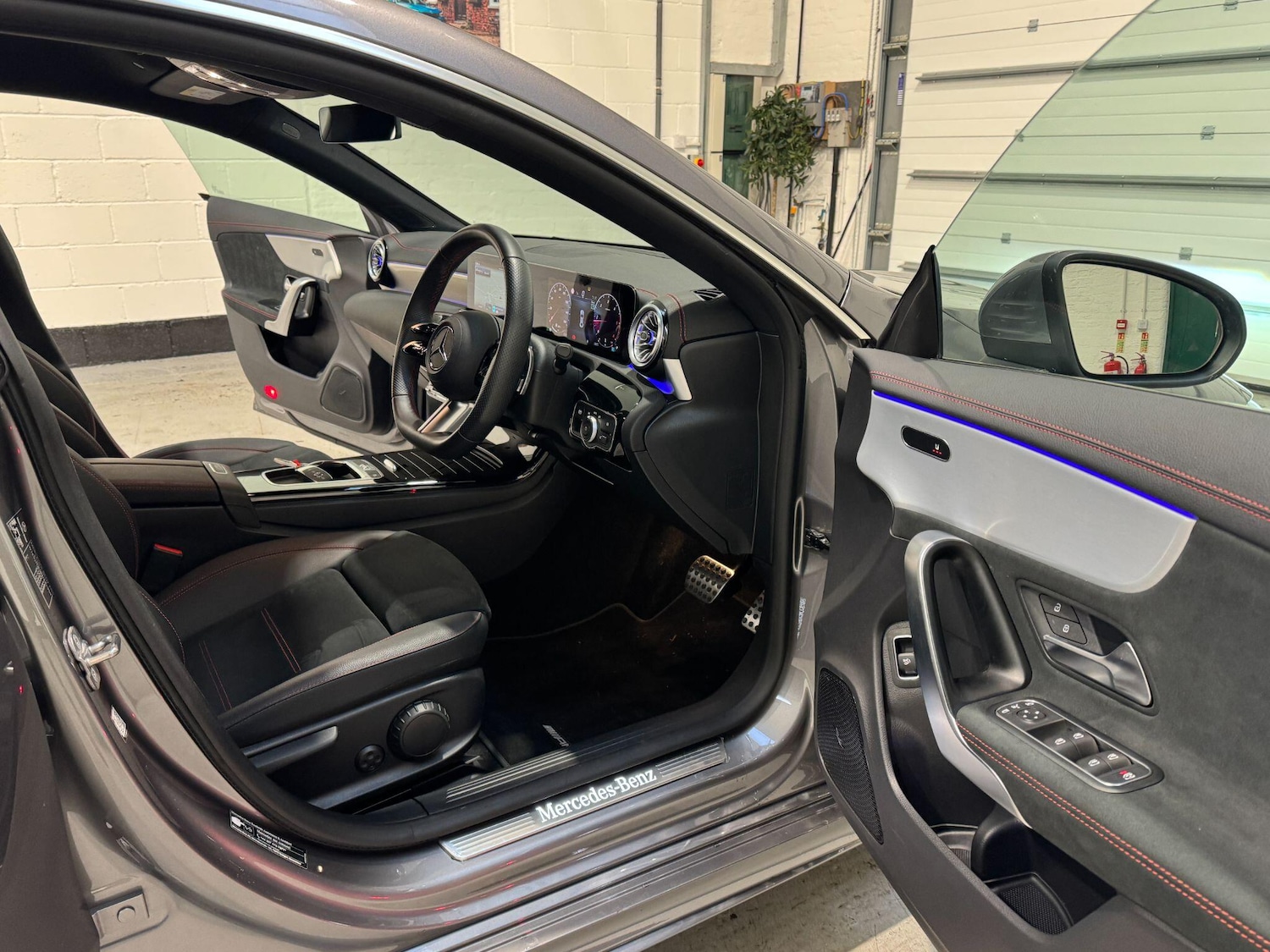 Used Mercedes-Benz CLA 2023 for sale - 77267053: Photo 51