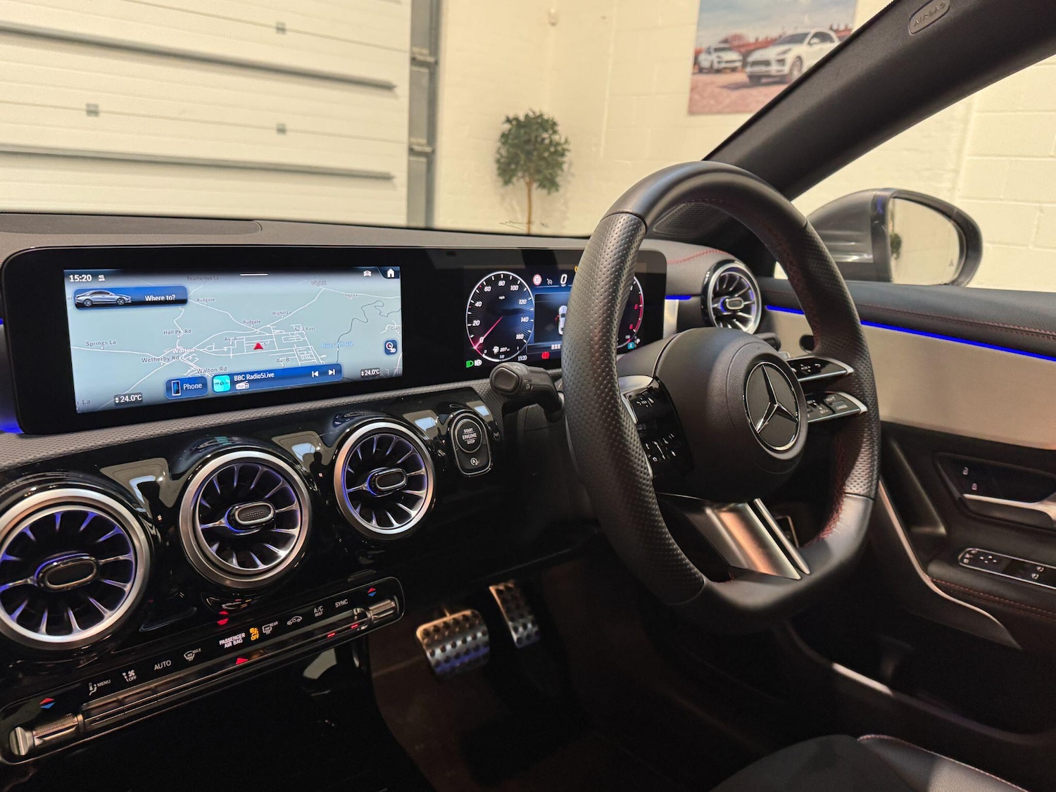 Used Mercedes-Benz CLA 2023 for sale - 77267053: Photo 63