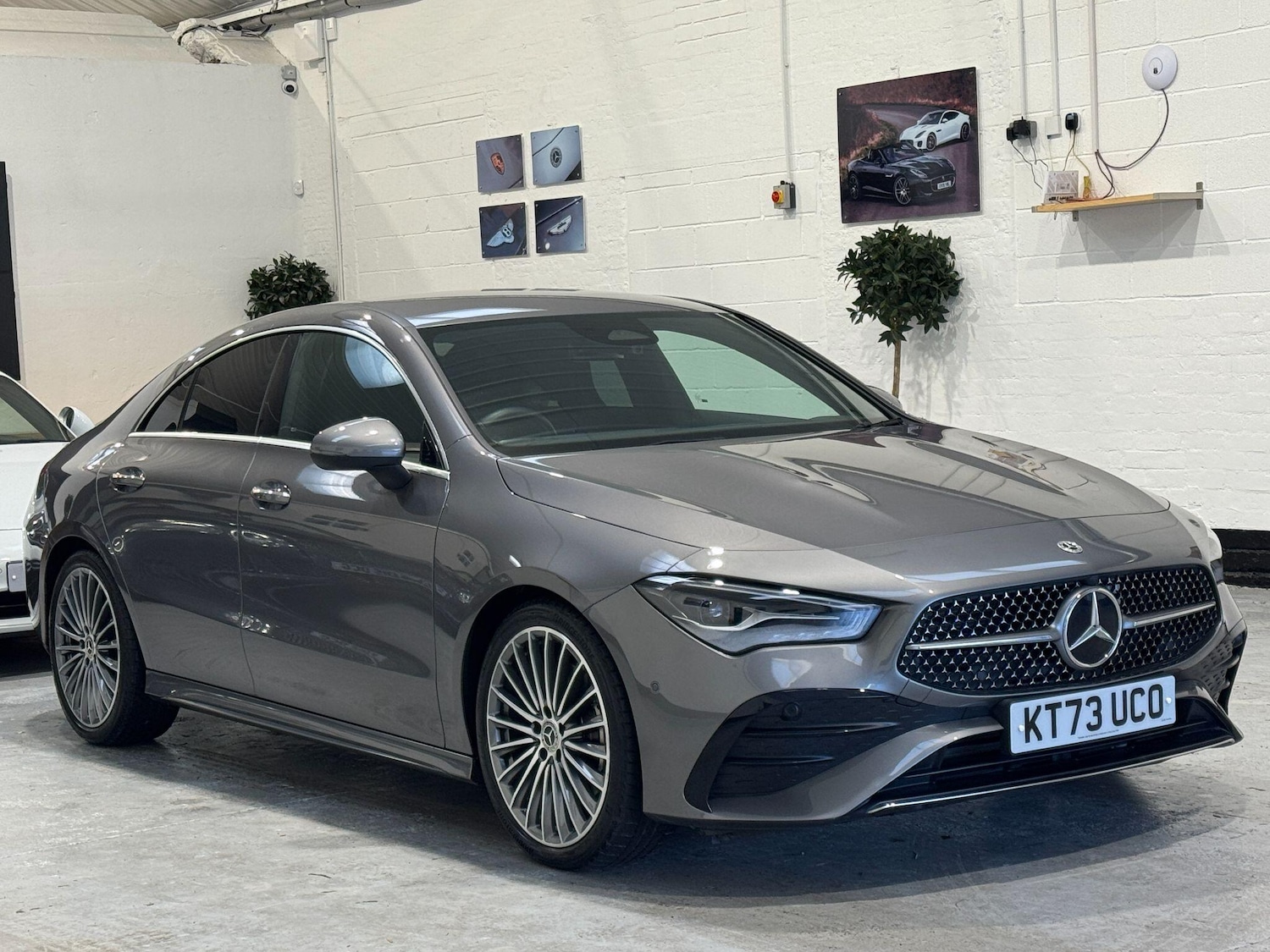 Used Mercedes-Benz CLA 2023 for sale - 77267053: Photo 7