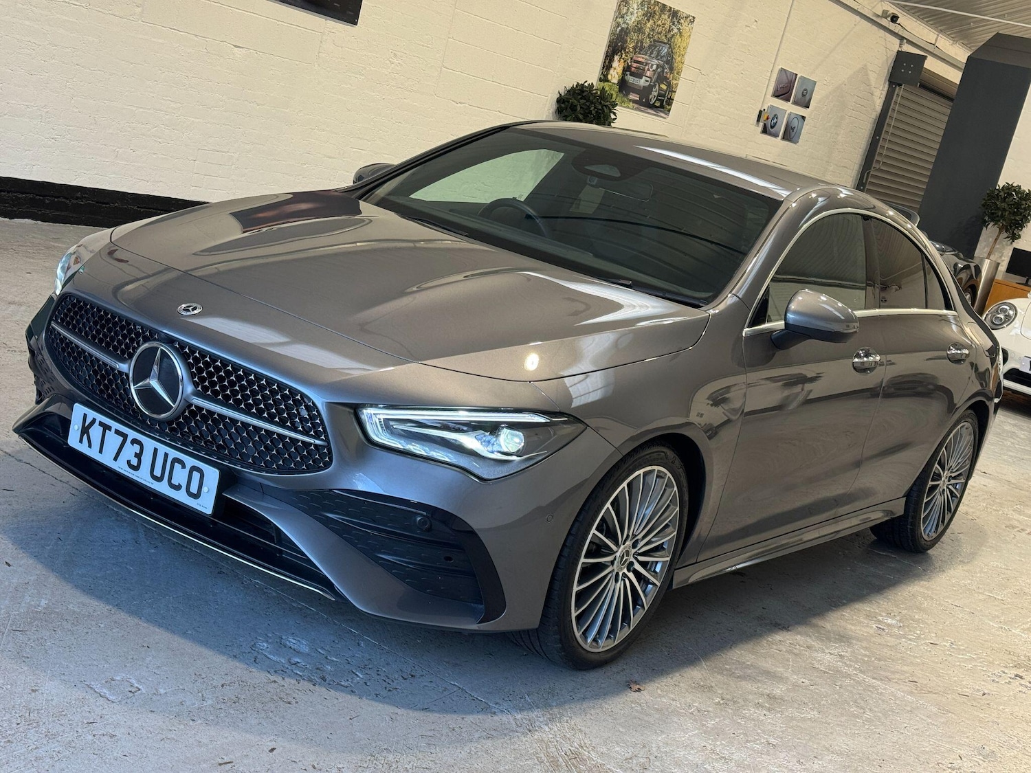 Used Mercedes-Benz CLA 2023 for sale - 77267053: Photo 77