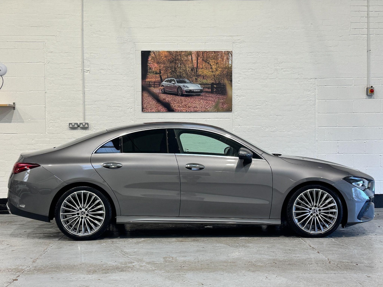 Used Mercedes-Benz CLA 2023 for sale - 77267053: Photo 8