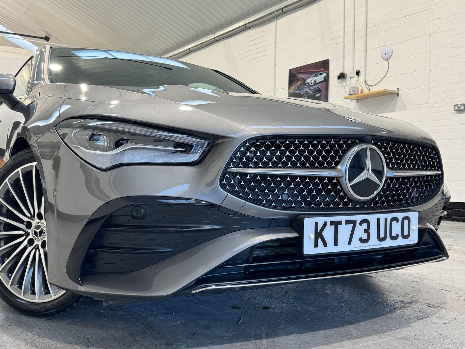 Used Mercedes-Benz CLA 2023 for sale - 77267053: Photo 84