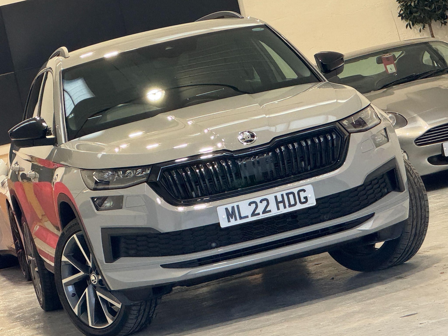 Used Skoda Kodiaq 2022 for sale - 76657356: Photo 1