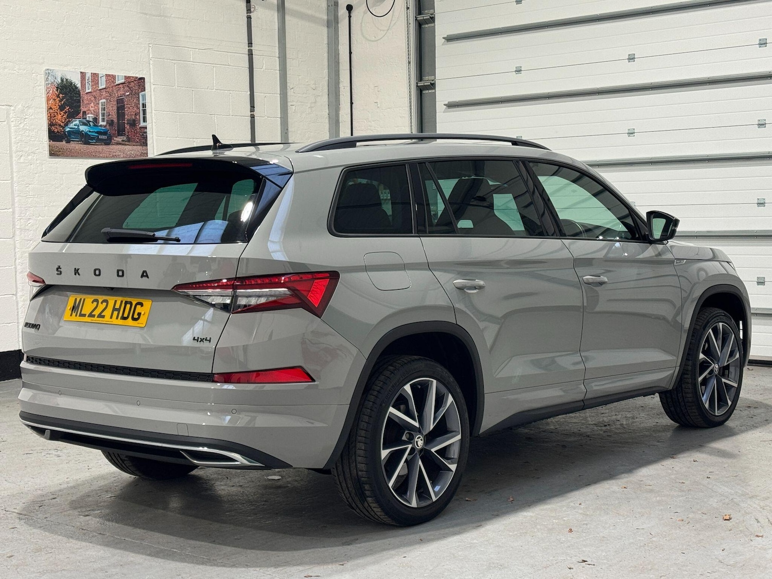 Used Skoda Kodiaq 2022 for sale - 76657356: Photo 11