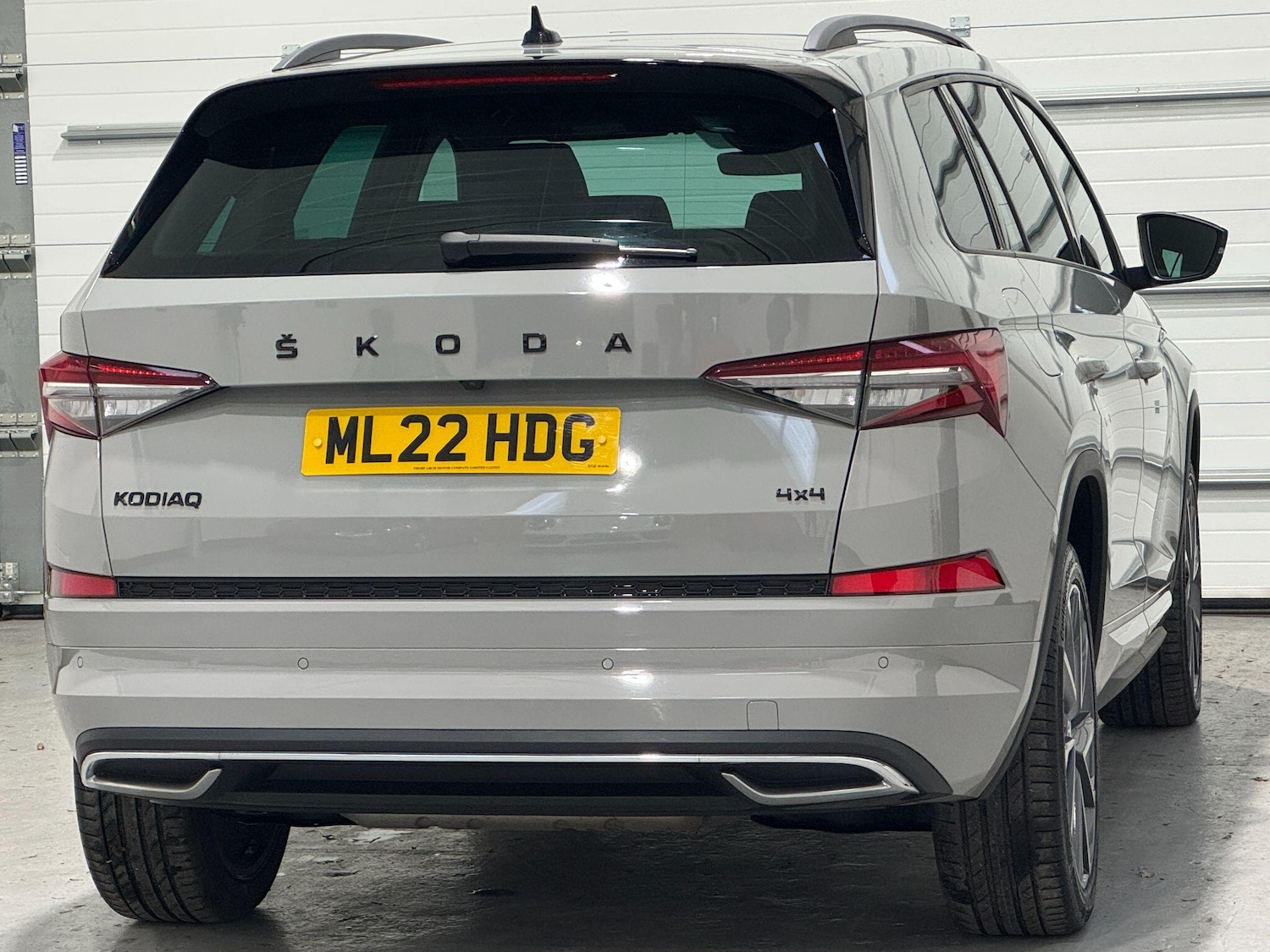 Used Skoda Kodiaq 2022 for sale - 76657356: Photo 12