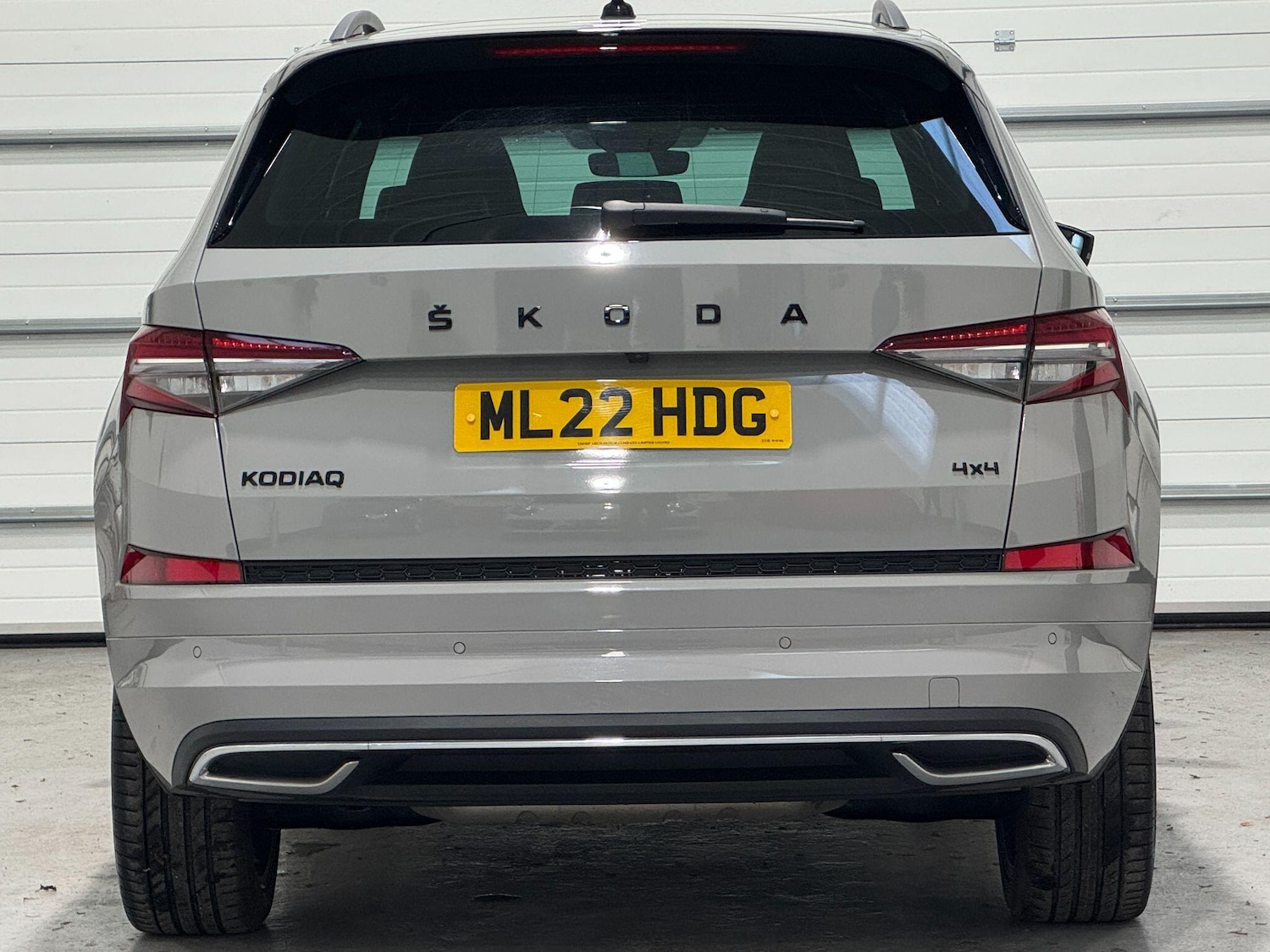 Used Skoda Kodiaq 2022 for sale - 76657356: Photo 13