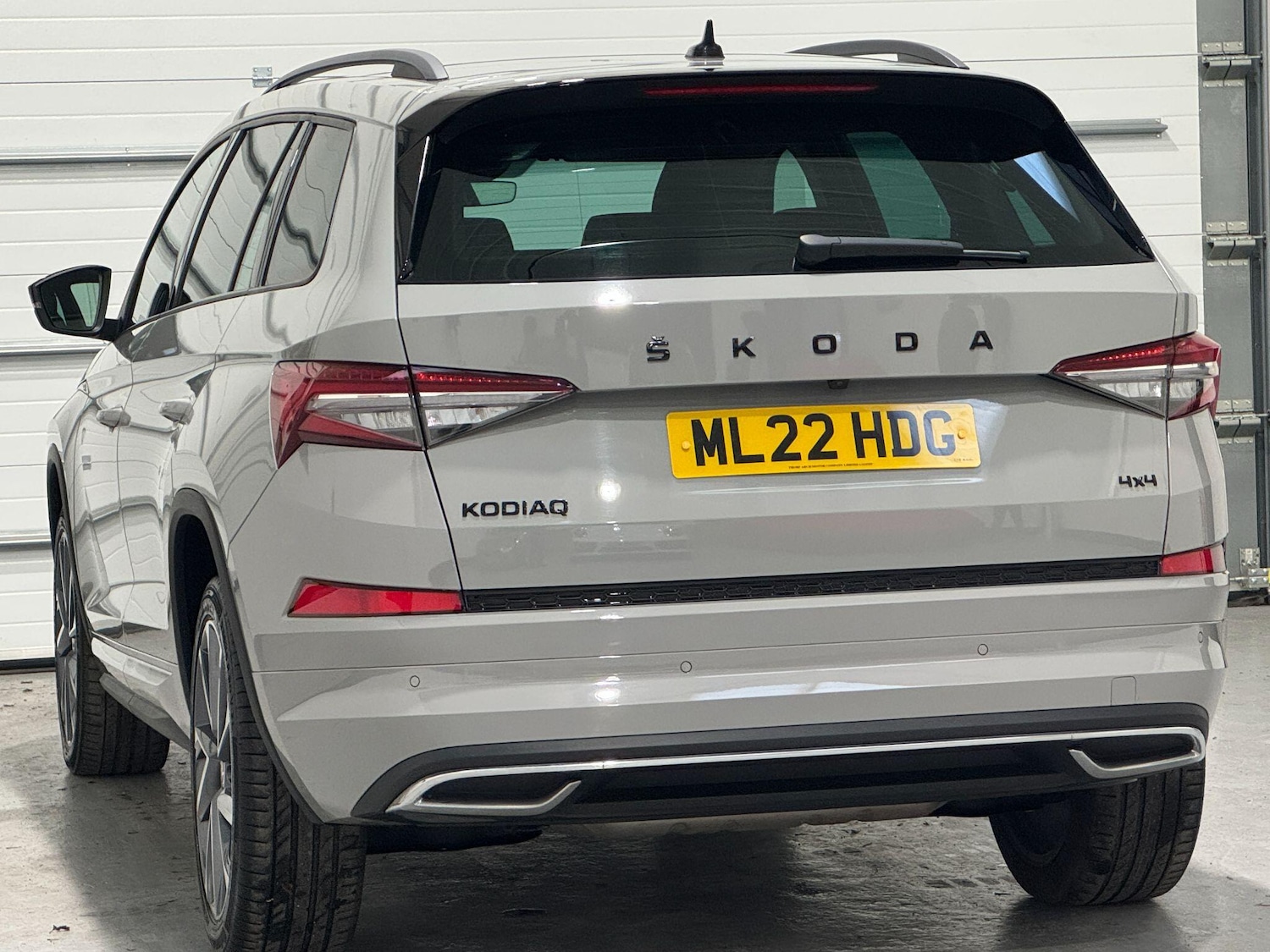 Used Skoda Kodiaq 2022 for sale - 76657356: Photo 14