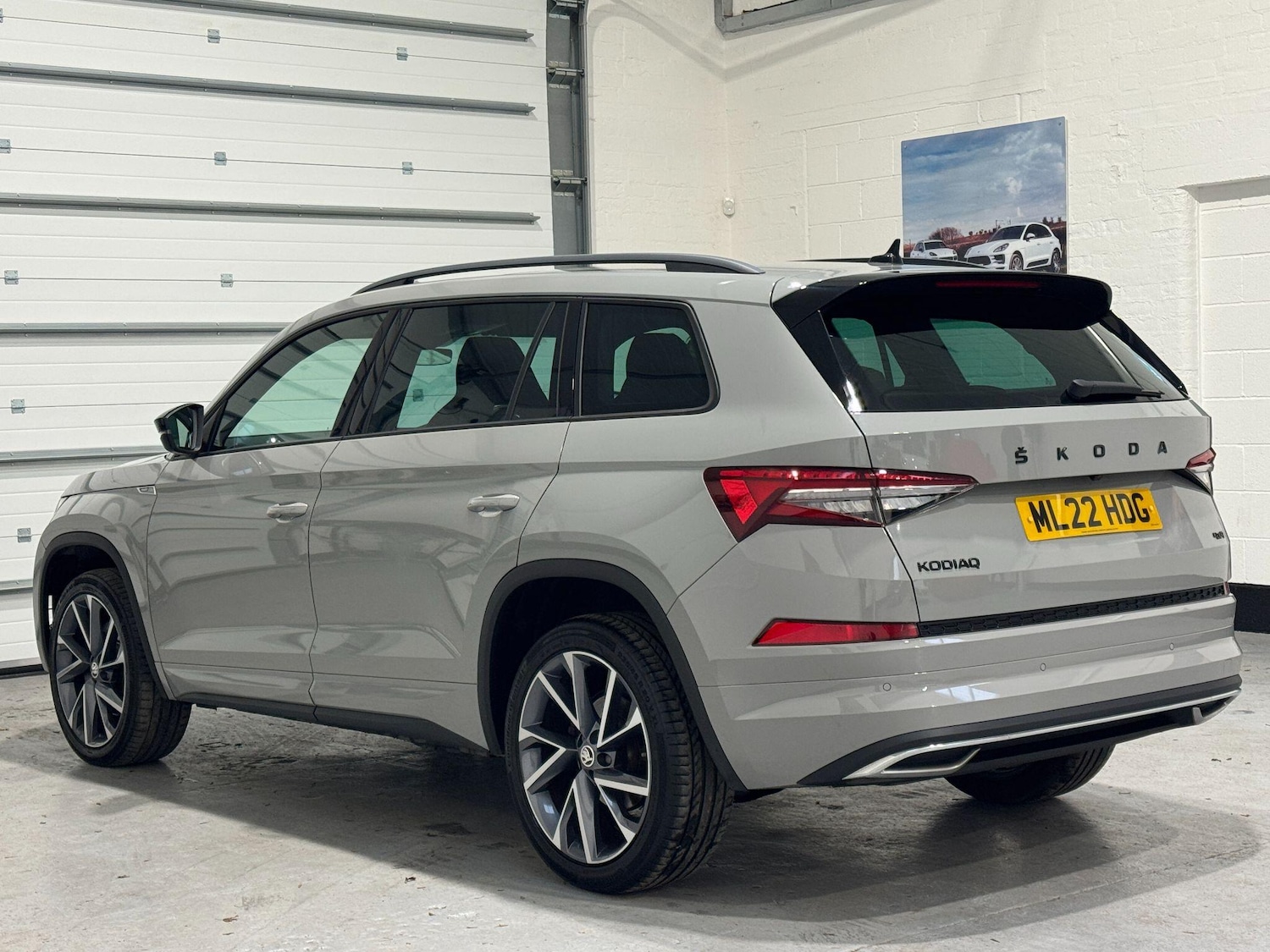 Used Skoda Kodiaq 2022 for sale - 76657356: Photo 15