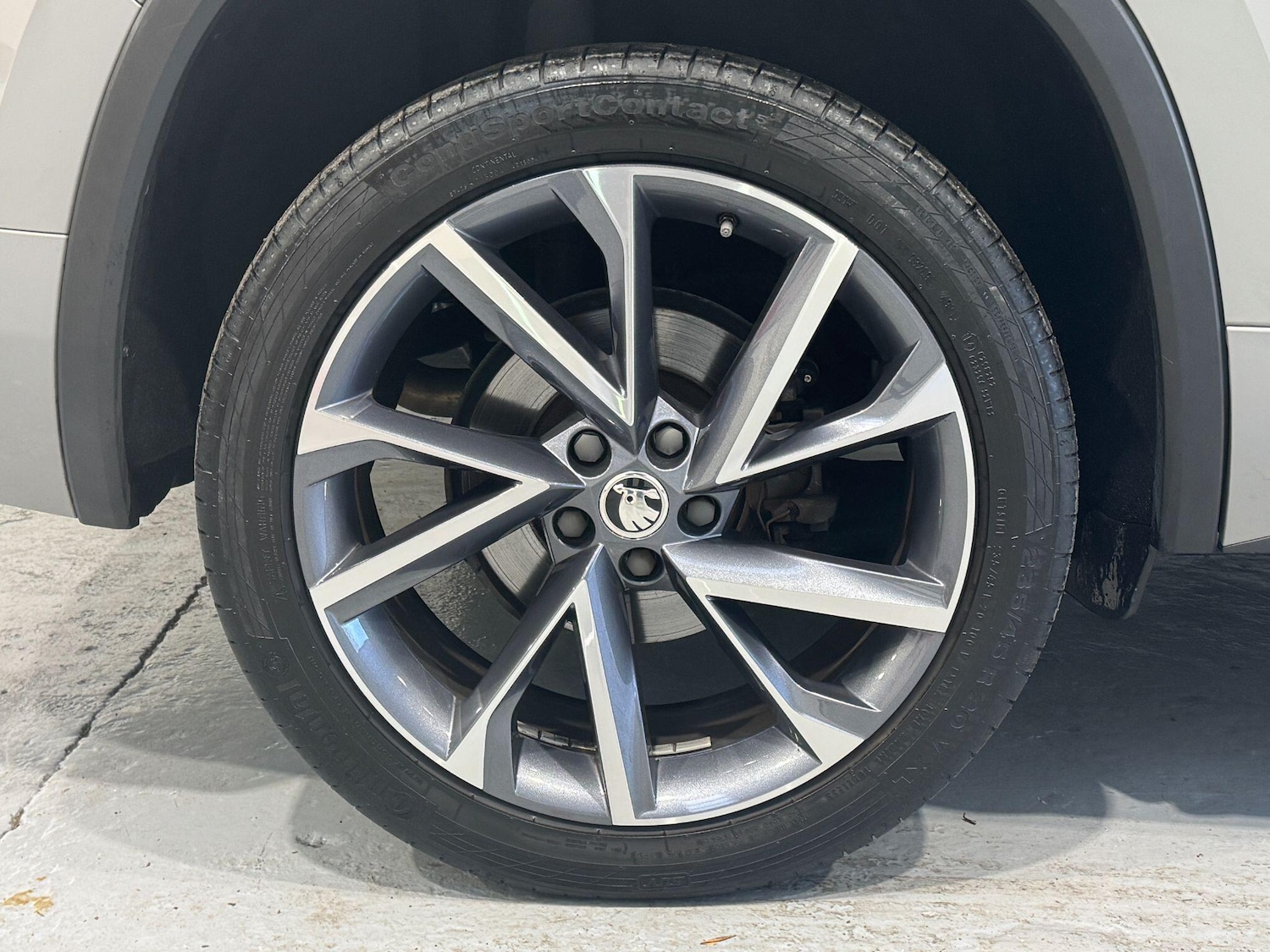 Used Skoda Kodiaq 2022 for sale - 76657356: Photo 22