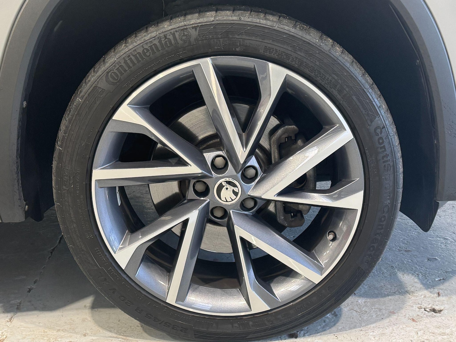 Used Skoda Kodiaq 2022 for sale - 76657356: Photo 23