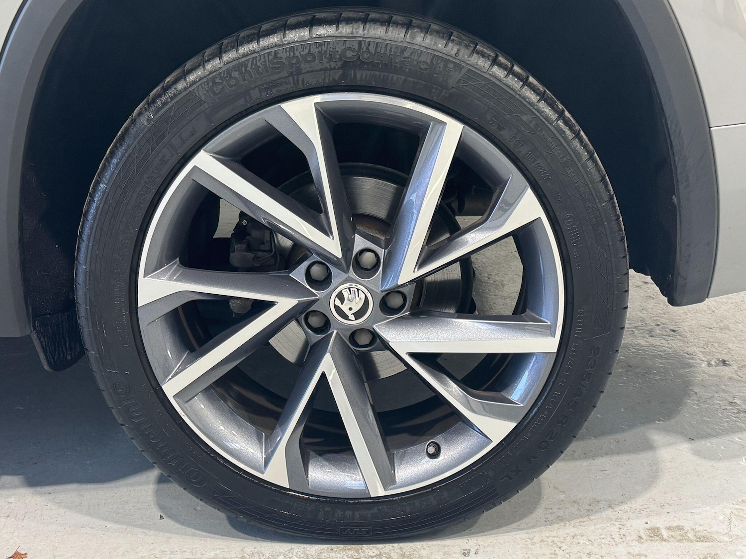 Used Skoda Kodiaq 2022 for sale - 76657356: Photo 24