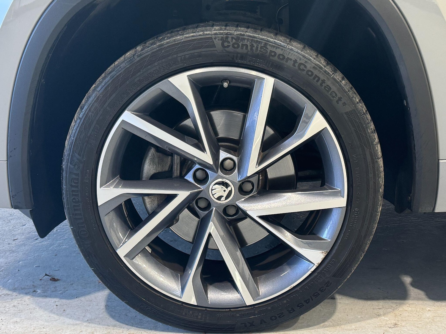 Used Skoda Kodiaq 2022 for sale - 76657356: Photo 25