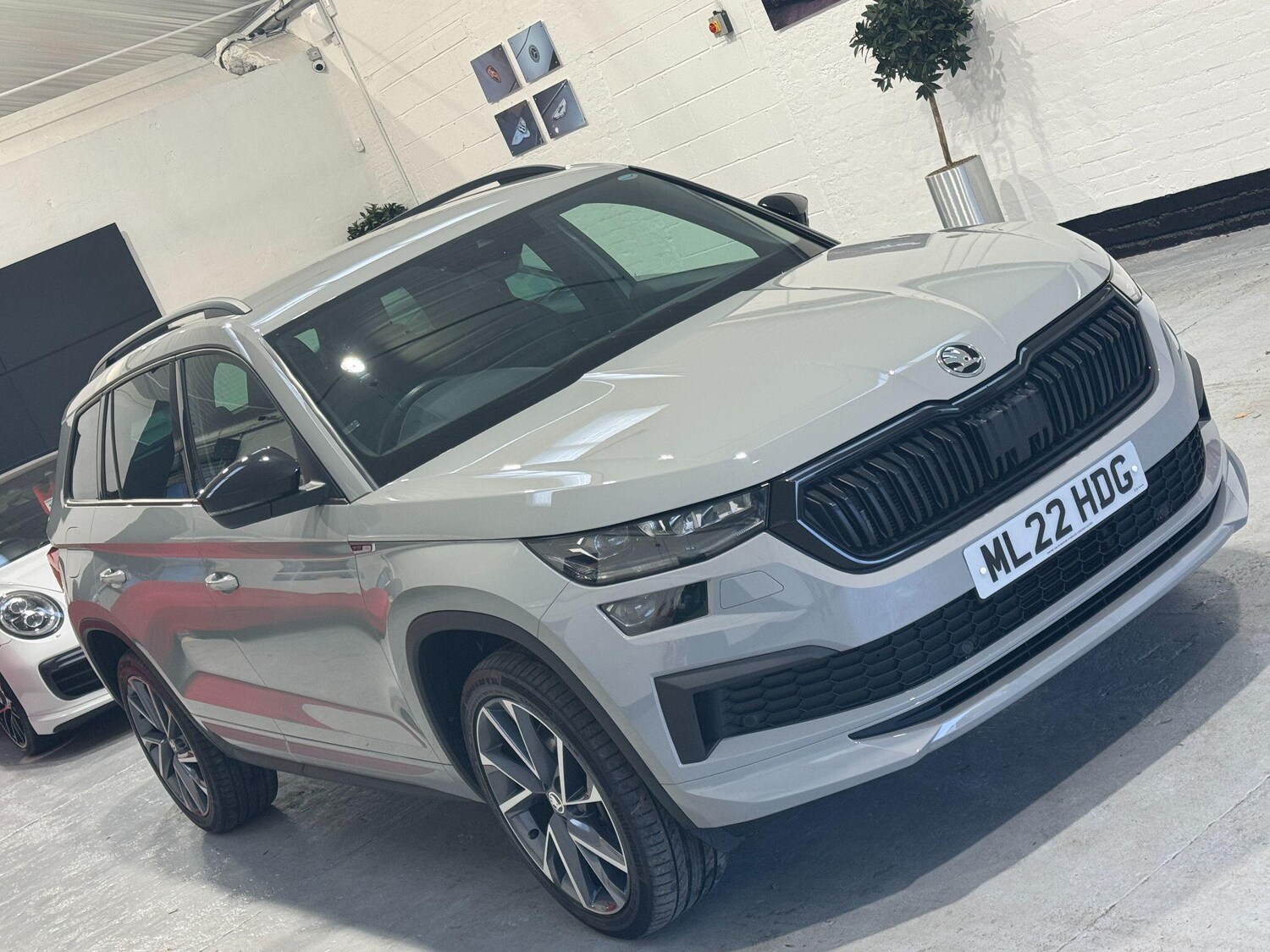 Used Skoda Kodiaq 2022 for sale - 76657356: Photo 28