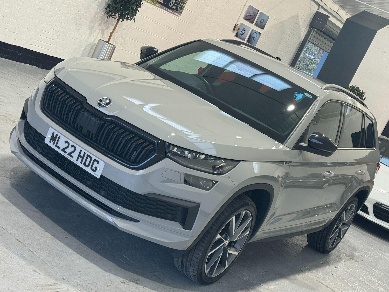 Used Skoda Kodiaq 2022 for sale - 76657356: Photo 29