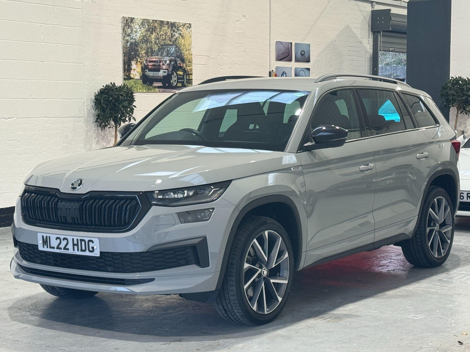 Used Skoda Kodiaq 2022 for sale - 76657356: Photo 3