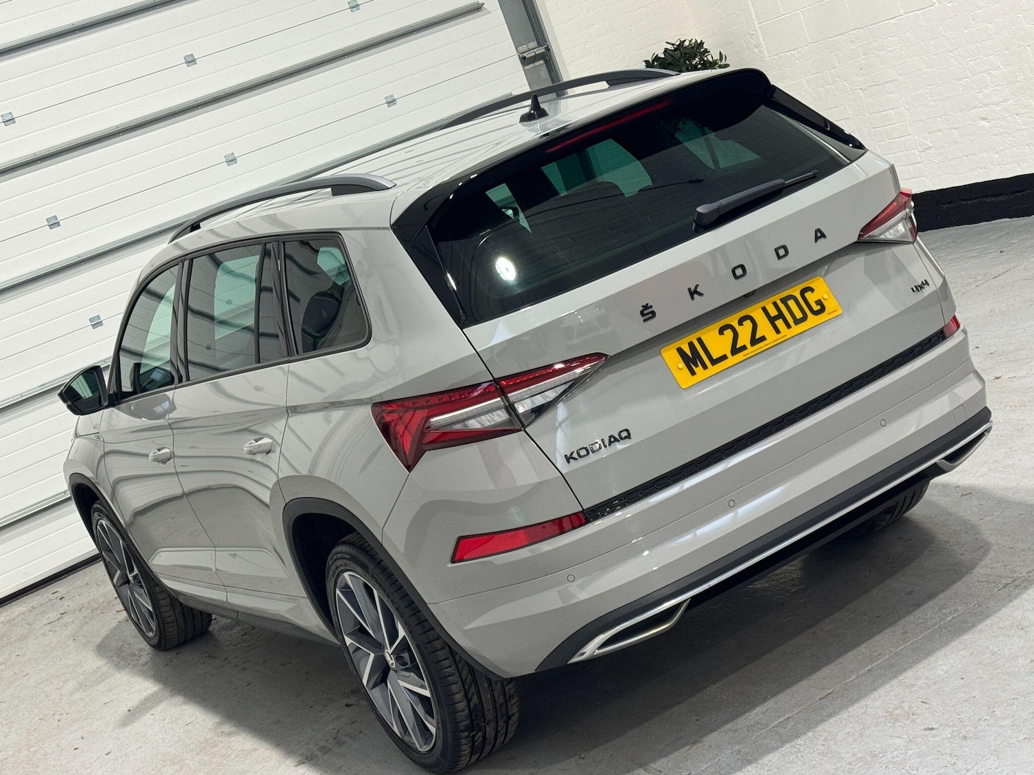 Used Skoda Kodiaq 2022 for sale - 76657356: Photo 30